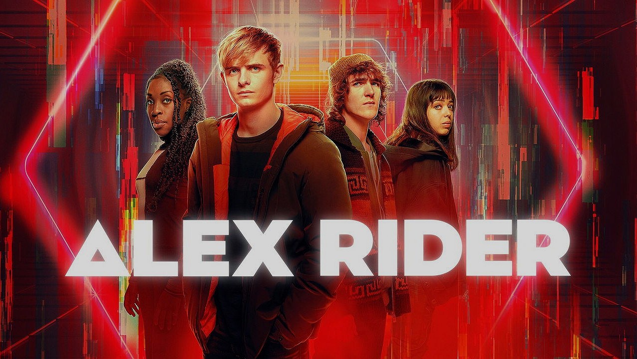 Alex Rider: สายลับวัยรุ่นที่ไม่ได้มีดีแค่หน้าตา – รีวิวซีรีส์บู๊เข้มข้นที่คุณอาจมองข้าม