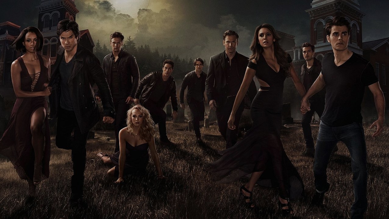 เมื่อแวมไพร์ครองหัวใจ: รีวิว The Vampire Diaries ซีรีส์ที่ยังไม่มีใครโค่นบัลลังก์